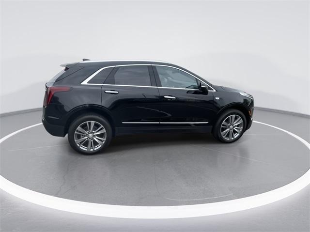 new 2024 Cadillac XT5 car, priced at $52,430