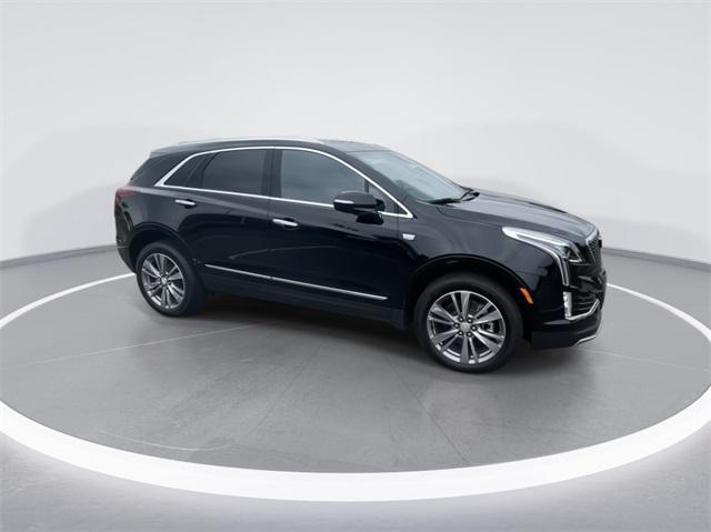 new 2024 Cadillac XT5 car, priced at $52,430