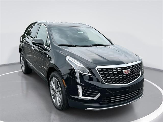 new 2024 Cadillac XT5 car, priced at $52,430