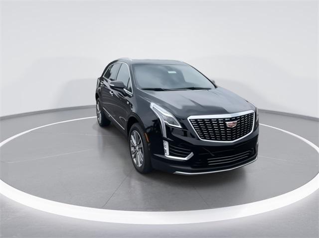 new 2024 Cadillac XT5 car, priced at $52,430