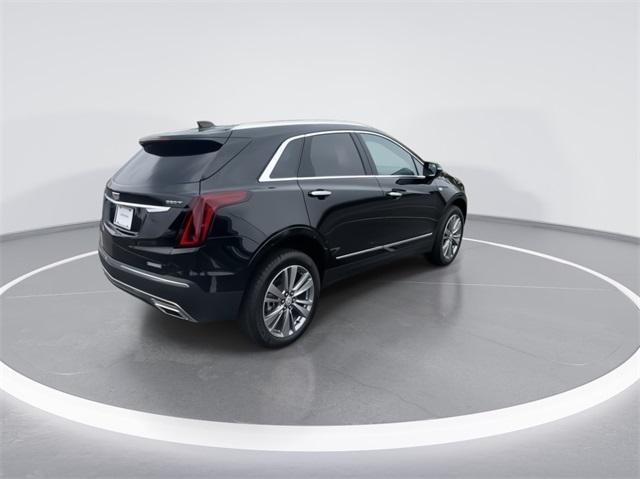 new 2024 Cadillac XT5 car, priced at $52,430