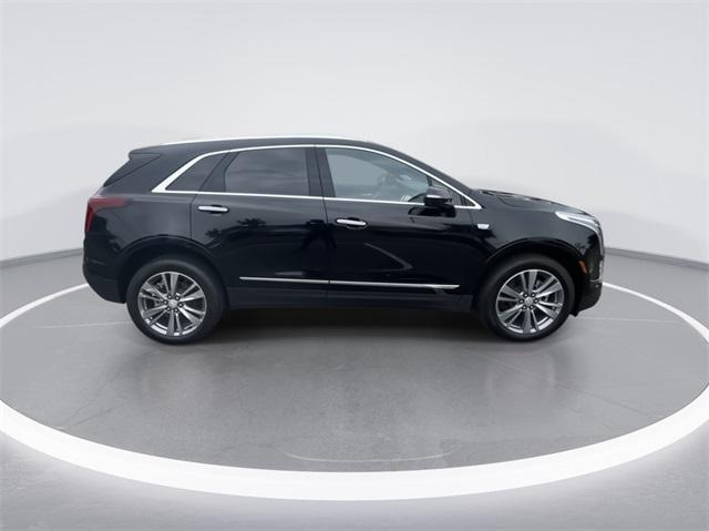 new 2024 Cadillac XT5 car, priced at $52,430