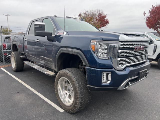 used 2020 GMC Sierra 2500 car, priced at $64,996