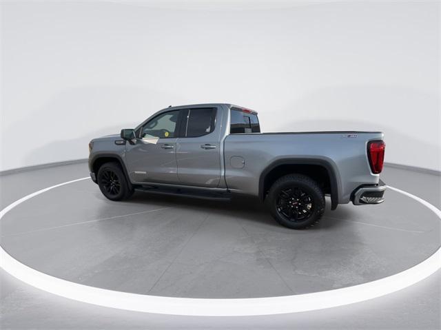 new 2025 GMC Sierra 1500 car, priced at $64,100