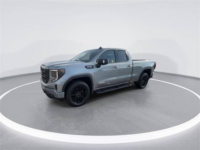 new 2025 GMC Sierra 1500 car, priced at $64,100