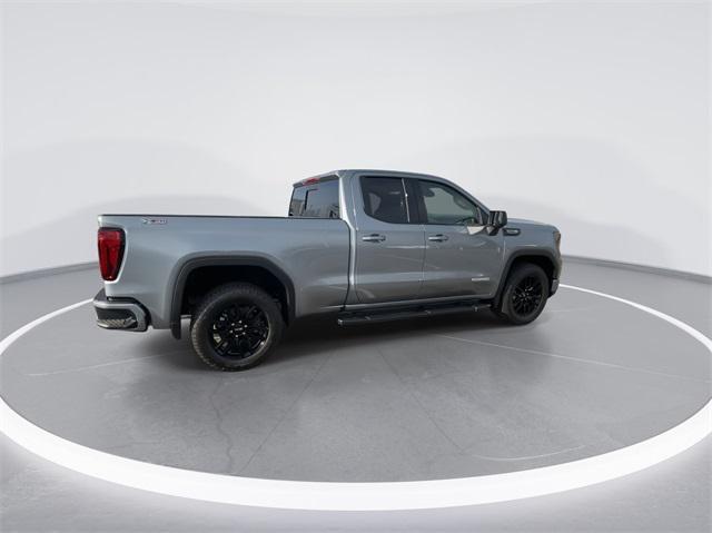 new 2025 GMC Sierra 1500 car, priced at $64,100