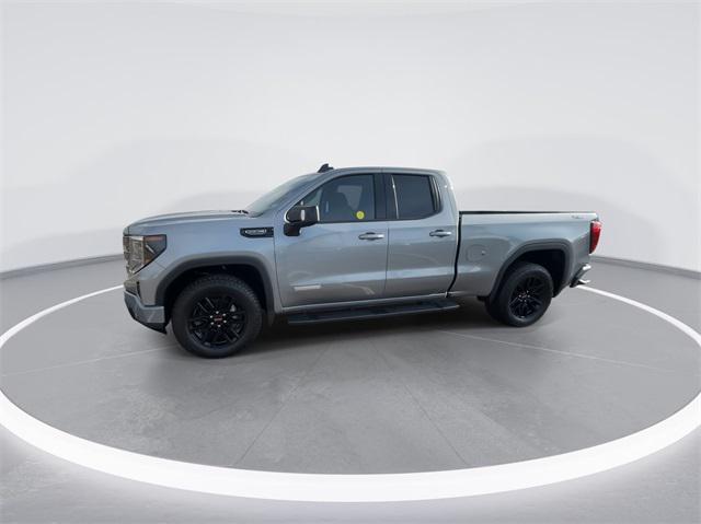 new 2025 GMC Sierra 1500 car, priced at $64,100