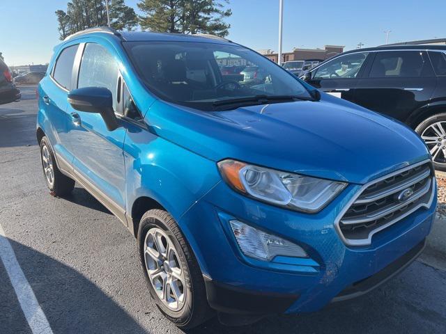 used 2019 Ford EcoSport car, priced at $15,996