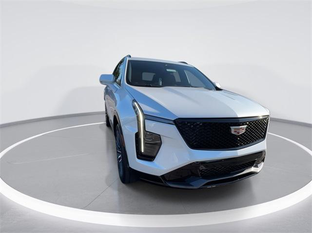 new 2025 Cadillac XT4 car, priced at $51,800