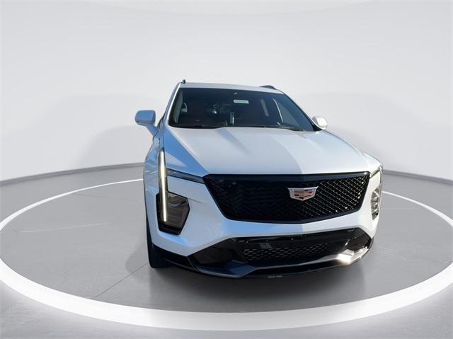 new 2025 Cadillac XT4 car, priced at $51,800