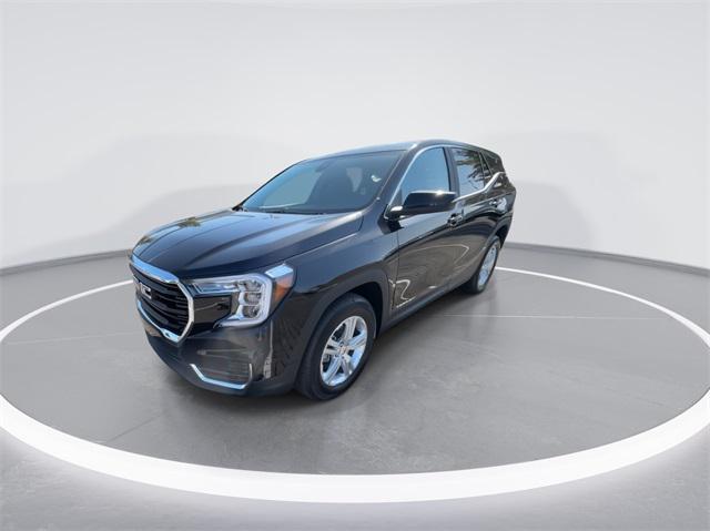 new 2024 GMC Terrain car, priced at $27,375