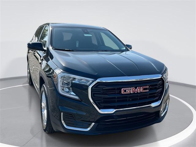 new 2024 GMC Terrain car, priced at $27,375