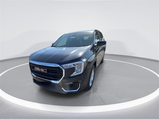 new 2024 GMC Terrain car, priced at $27,375