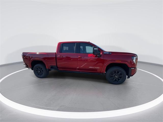 new 2025 GMC Sierra 2500 car, priced at $90,395