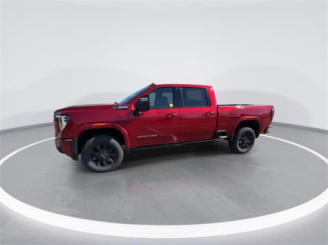 new 2025 GMC Sierra 2500 car, priced at $90,395