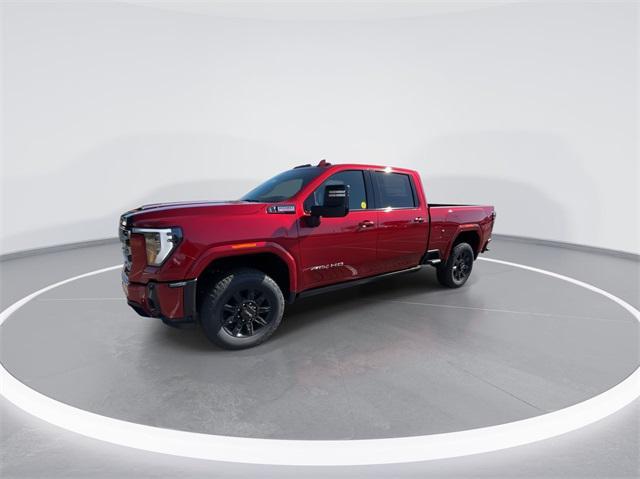 new 2025 GMC Sierra 2500 car, priced at $90,395