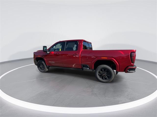 new 2025 GMC Sierra 2500 car, priced at $90,395