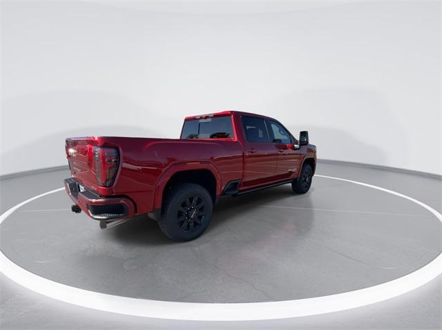 new 2025 GMC Sierra 2500 car, priced at $90,395