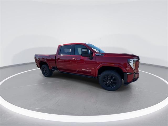 new 2025 GMC Sierra 2500 car, priced at $90,395