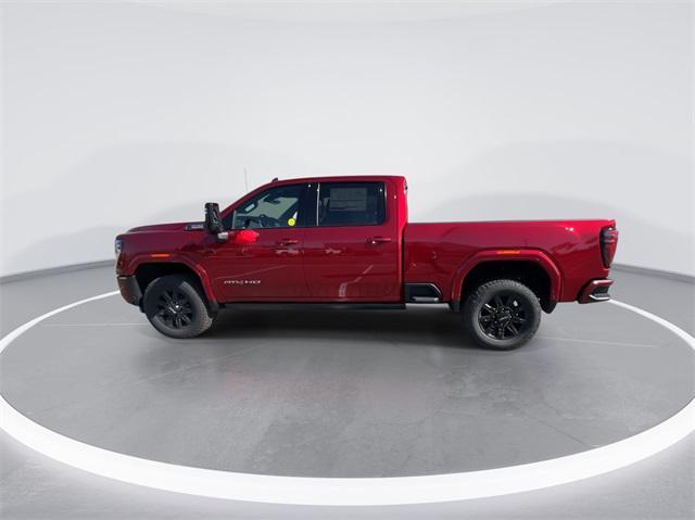 new 2025 GMC Sierra 2500 car, priced at $90,395