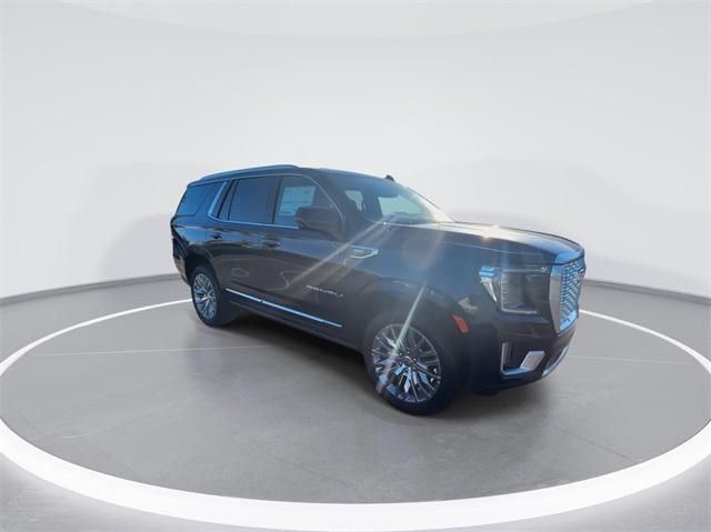 new 2024 GMC Yukon car, priced at $84,065