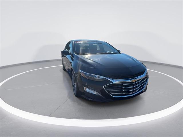 used 2022 Chevrolet Malibu car, priced at $16,490