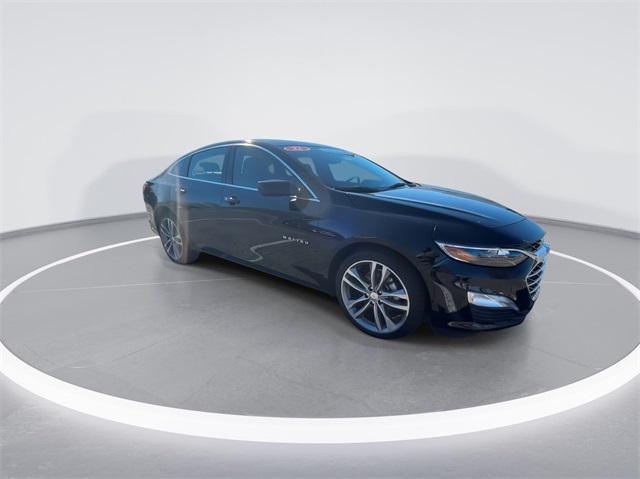 used 2022 Chevrolet Malibu car, priced at $16,490