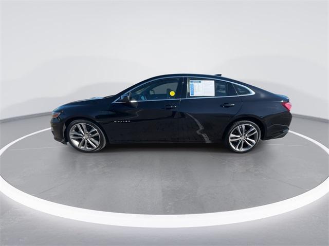 used 2022 Chevrolet Malibu car, priced at $16,490