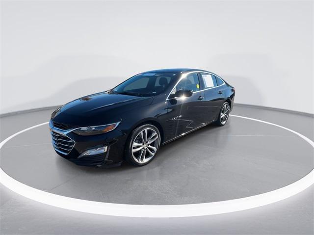 used 2022 Chevrolet Malibu car, priced at $16,490