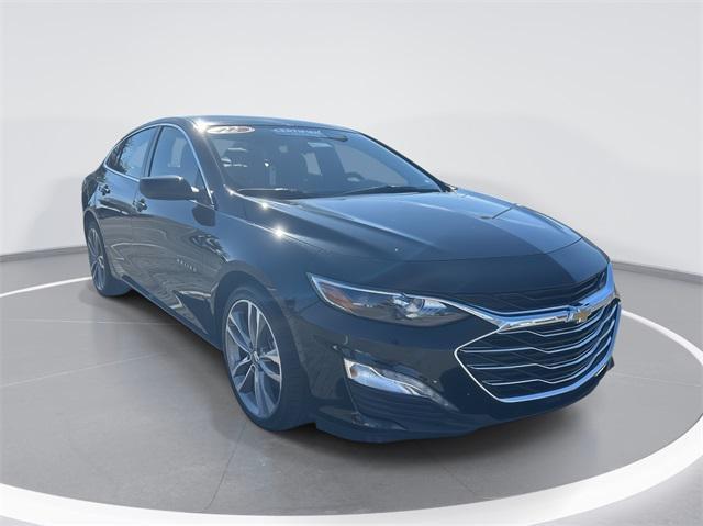 used 2022 Chevrolet Malibu car, priced at $18,996