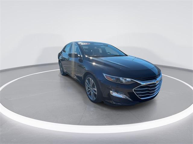 used 2022 Chevrolet Malibu car, priced at $16,490