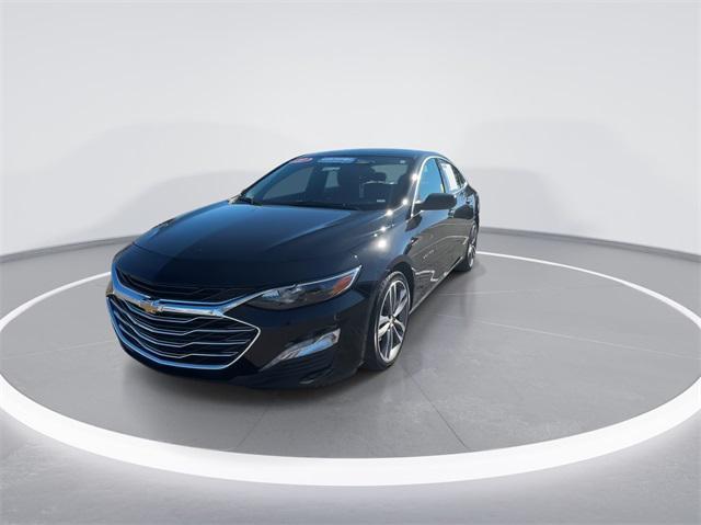 used 2022 Chevrolet Malibu car, priced at $16,490