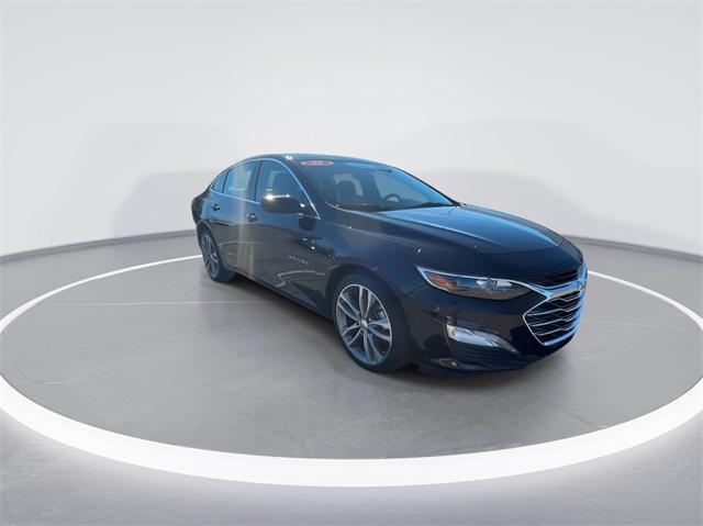 used 2022 Chevrolet Malibu car, priced at $16,490