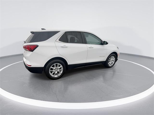 used 2024 Chevrolet Equinox car, priced at $26,996