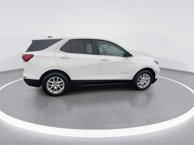 used 2024 Chevrolet Equinox car, priced at $26,996