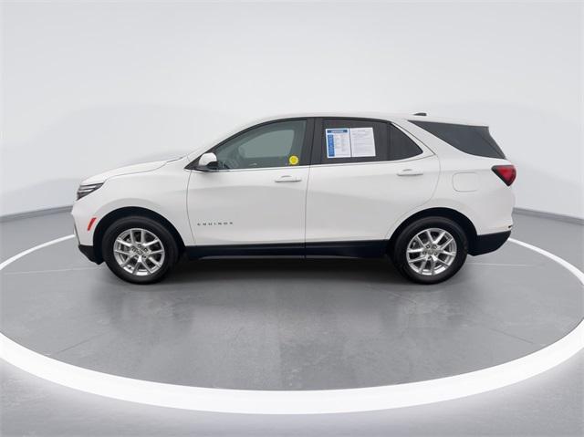 used 2024 Chevrolet Equinox car, priced at $26,996