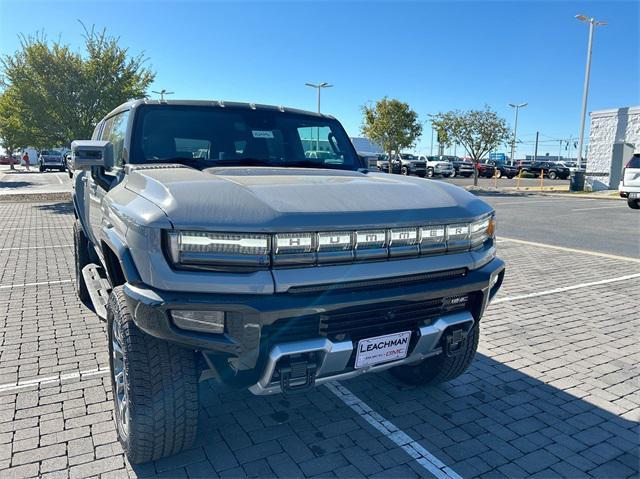 new 2024 GMC HUMMER EV SUV car, priced at $112,600