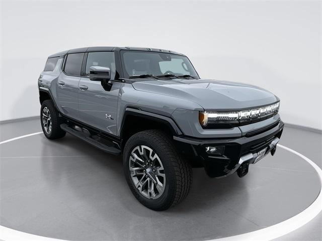 new 2024 GMC HUMMER EV SUV car, priced at $105,500