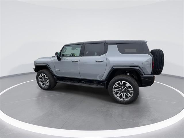 new 2024 GMC HUMMER EV SUV car, priced at $105,500