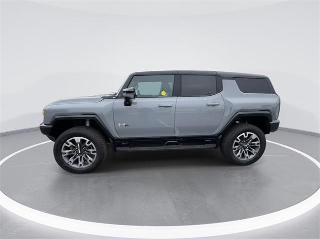 new 2024 GMC HUMMER EV SUV car, priced at $105,500