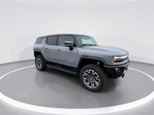 new 2024 GMC HUMMER EV SUV car, priced at $105,500