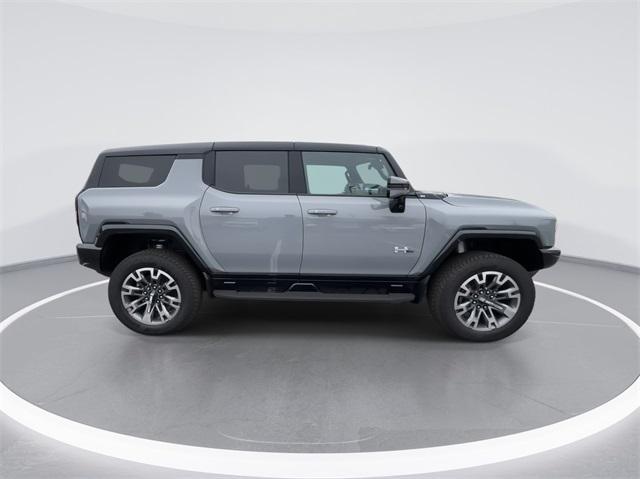 new 2024 GMC HUMMER EV SUV car, priced at $105,500