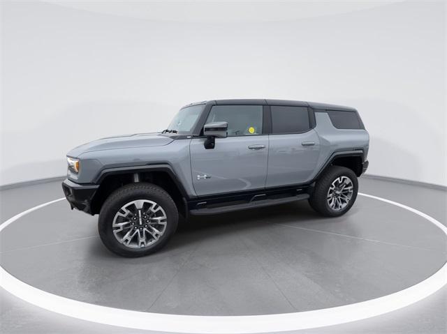 new 2024 GMC HUMMER EV SUV car, priced at $105,500