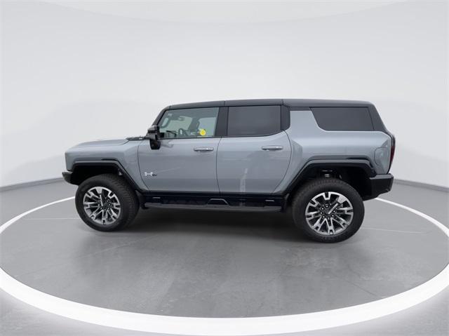 new 2024 GMC HUMMER EV SUV car, priced at $105,500