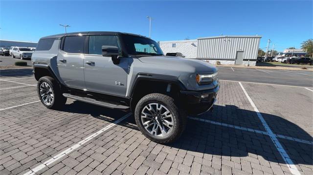 new 2024 GMC HUMMER EV SUV car, priced at $112,600