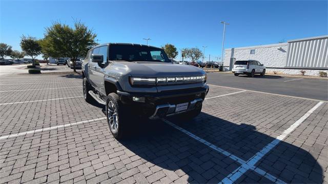 new 2024 GMC HUMMER EV SUV car, priced at $112,600