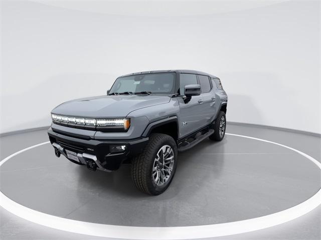 new 2024 GMC HUMMER EV SUV car, priced at $105,500