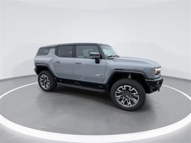 new 2024 GMC HUMMER EV SUV car, priced at $105,500