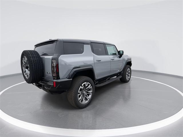 new 2024 GMC HUMMER EV SUV car, priced at $105,500