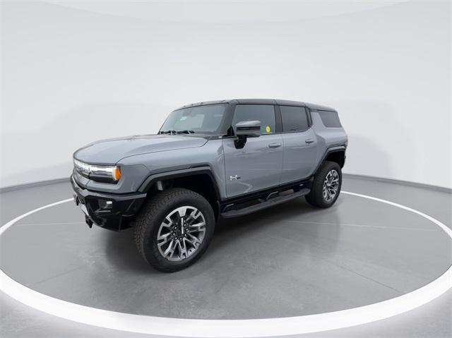 new 2024 GMC HUMMER EV SUV car, priced at $105,500